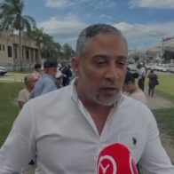 Padre de imputados por caso Digesett en el Aeropuerto del Cibao estalla contra la justicia: “No hubo corazón, humillaron a mis hijos y los golpearon”