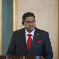 Muere súbitamente el expresidente de Surinam Chandrikapersad Santokhi a los 67 años