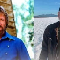 Chuck Norris: ícono del cine de acción y las artes marciales