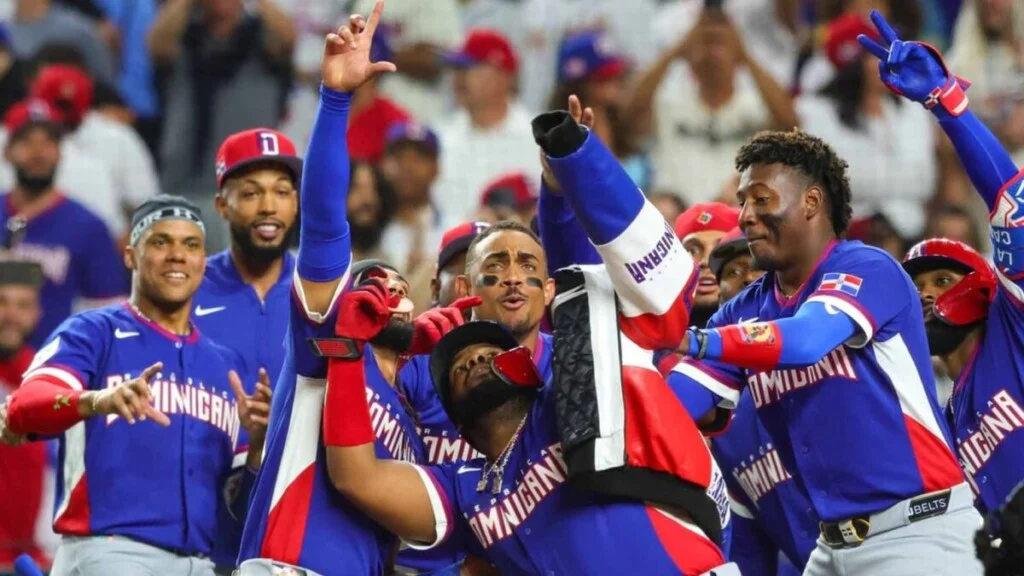 República Dominicana se despide del Clásico Mundial con dignidad y el orgullo intacto.