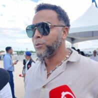 Nelson Cruz celebra nueva planta eléctrica en Montecristi
