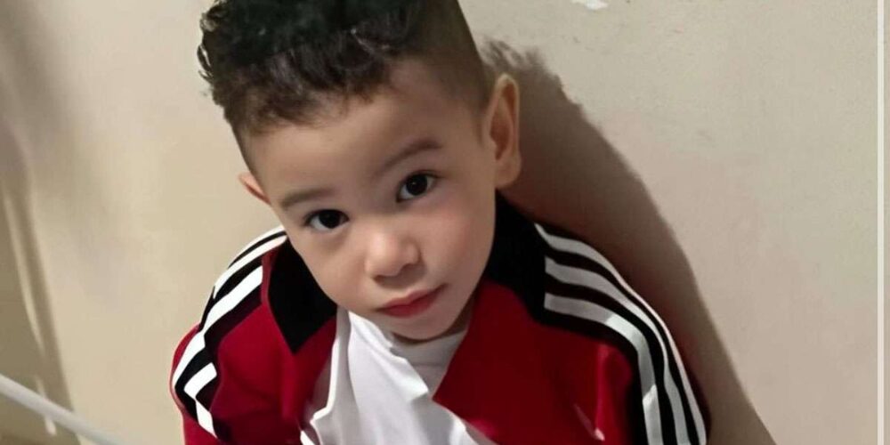 Hoy se cumple un año sin rastro del niño Roldany Calderón