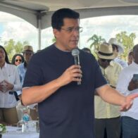 Durante inauguración David Collado anuncia impulso al turismo religioso y comunitario en Monte Plata