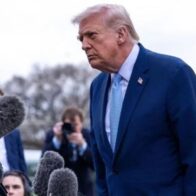 Trump asegura que hay "puntos importantes de acuerdo" con Irán