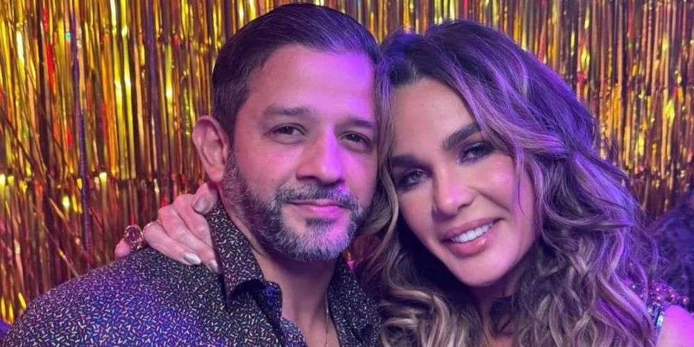 Luz García deja atrás la soltería y confirma su relación con Edwin Rodríguez