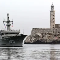 México envía un cuarto barco con ayuda humanitaria a Cuba