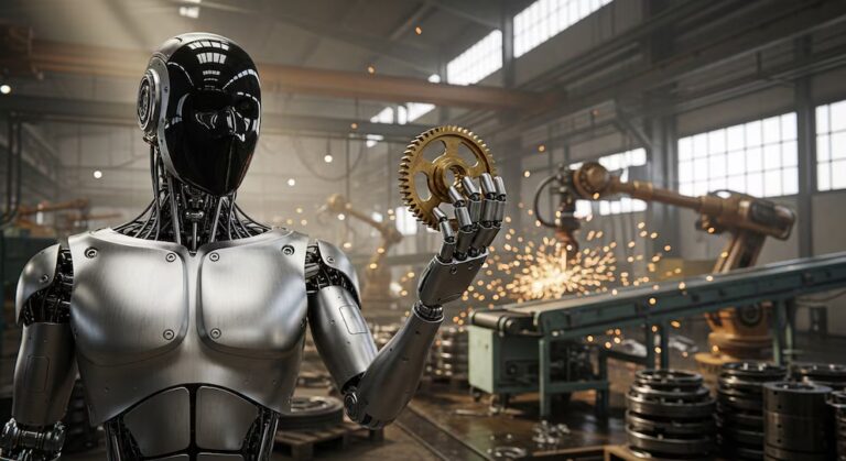 Microsoft desarrolla la IA que les falta a la mayoría de robots: la capacidad de decidir bien