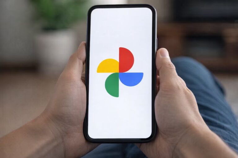 El truco oculto de Google Fotos para liberar espacio sin eliminar tus archivos de la galería