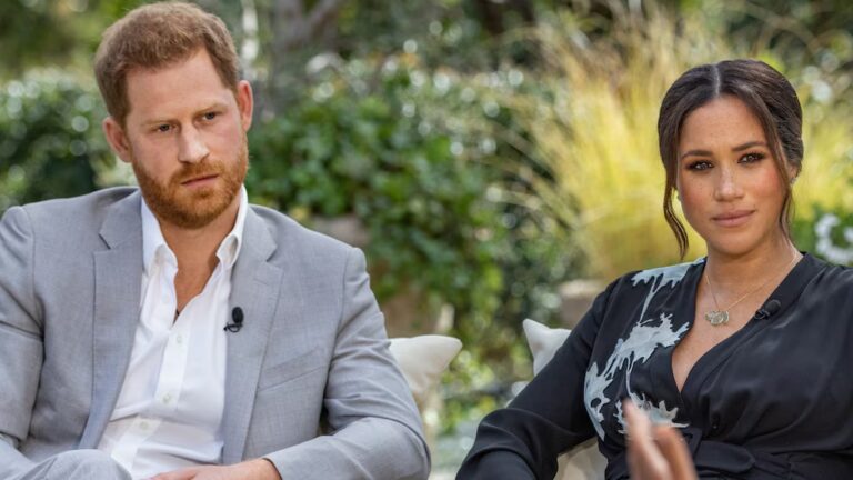 Meghan Markle y el príncipe Harry preparan nueva serie sobre el polo para Netflix