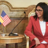 Delcy Rodríguez renueva su gabinete: cambia a los ministros de Transporte, Trabajo, Energía Eléctrica y Vivienda