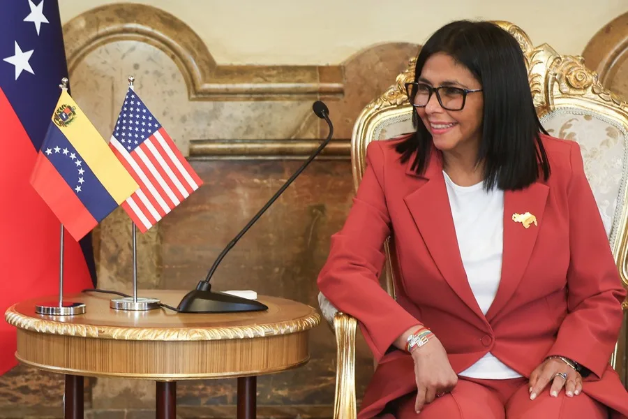 Delcy Rodríguez renueva su gabinete: cambia a los ministros de Transporte, Trabajo, Energía Eléctrica y Vivienda