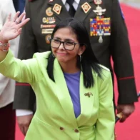 La presidenta venezolana Delcy Rodríguez participará de forma virtual en un foro económico de Miami