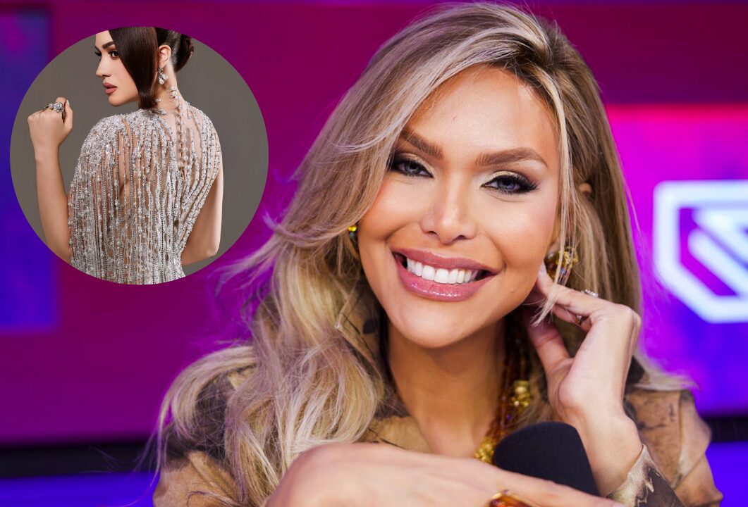 Georgina Duluc desmiente rivalidad con Karen Yapoort y califica rumores de "disparate"