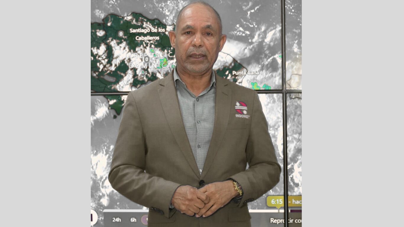 Débil vaguada provocará precipitaciones nocturnas en gran parte del país