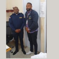 Director provincial de Derechos Humanos Sin Rostro realiza visita de seguimiento en la fortaleza de Samaná