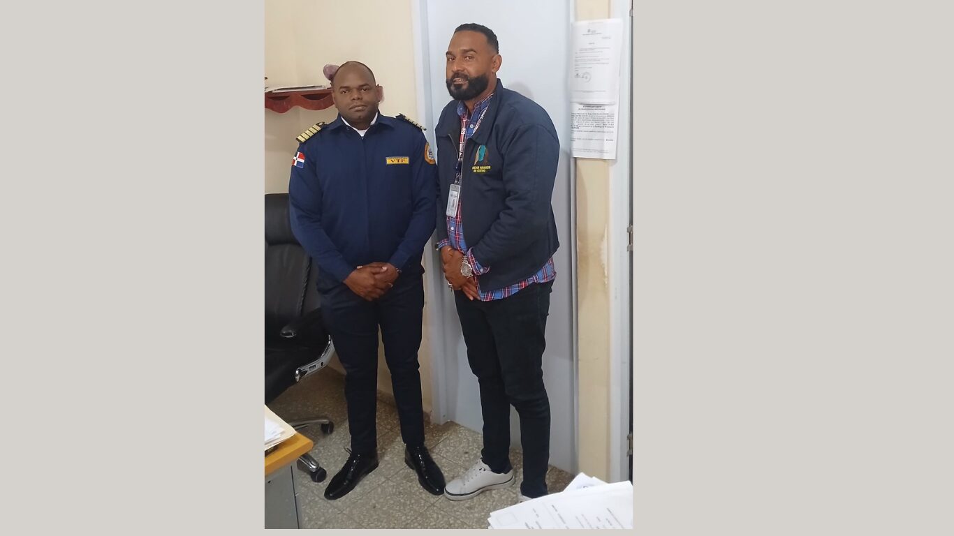 Director provincial de Derechos Humanos Sin Rostro realiza visita de seguimiento en la fortaleza de Samaná