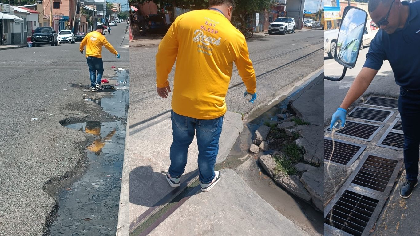 Dirección Provincial de Salud de La Romana intensifica jornadas de prevención contra el dengue