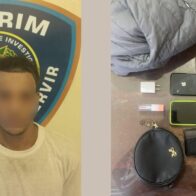 Policía Nacional apresa hombre implicado en asalto y recupera pertenencias robadas en La Vega