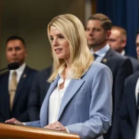 El Congreso de EE.UU. cita a la fiscal general de Trump por el caso Epstein