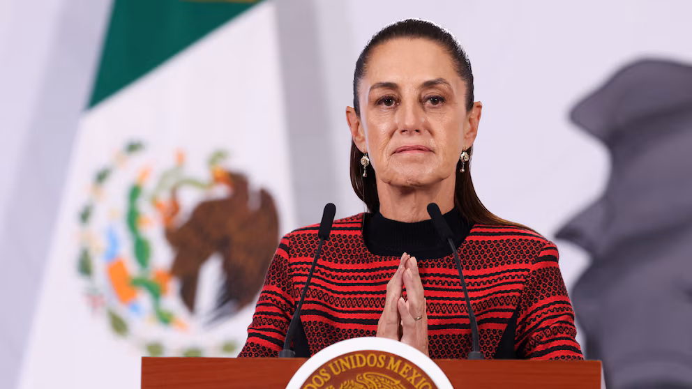 Senado recibe iniciativa de Claudia Sheinbaum para crear Ley General de Feminicidio
