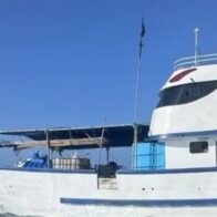 Ecuador: desapareció en altamar un barco con al menos 20 tripulantes