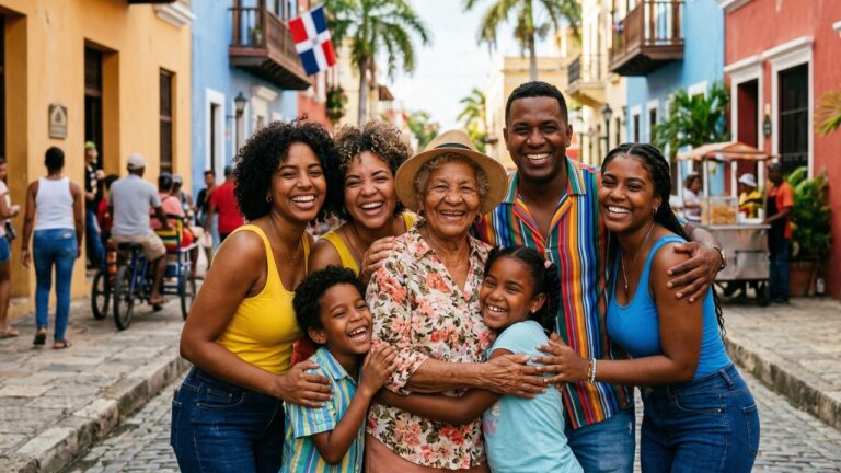 República Dominicana mejora en ranking mundial de felicidad y sube cinco posiciones en 2026