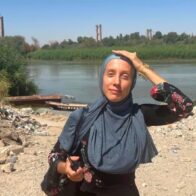 Una periodista estadounidense fue secuestrada en pleno centro de Bagdad: hay un sospechoso detenido