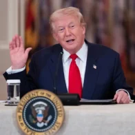 Trump dice que el próximo líder iraní necesitará su aprobación para durar en el cargo