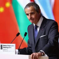 El OIEA alerta del impacto de un proyectil en una central nuclear en el sur de Irán