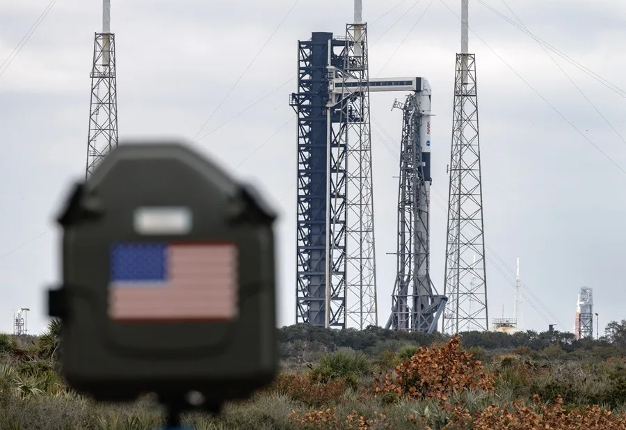 El cohete de Artemis II vuelve a la plataforma de la NASA con la expectativa de partir en abril