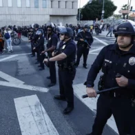 Más de 80 detenidos en las protestas contra Trump en Los Ángeles, Denver, Portland y Dallas