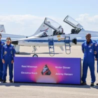 Astronautas de Artemis II: «El mundo ha esperado mucho tiempo» para volver a la Luna