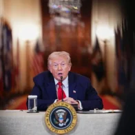 Trump afirma que Cuba está "en sus últimos momentos" pero tendrá "una gran vida nueva"
