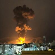 Estados Unidos e Israel atacan una refinería de gas en el sur de Irán