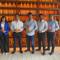 Industrias San Miguel lanza agua saborizada con gas Cool Heaven