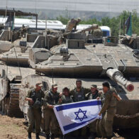 Ejército israelí anuncia una nueva "oleada de ataques a gran escala" en todo Teherán