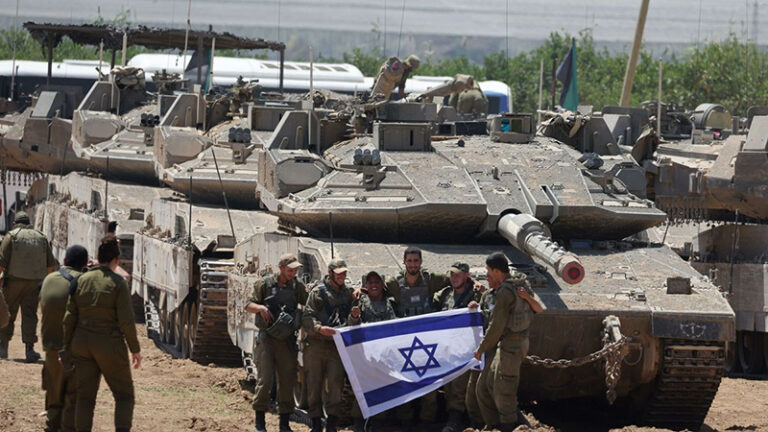 Ejército israelí anuncia una nueva "oleada de ataques a gran escala" en todo Teherán