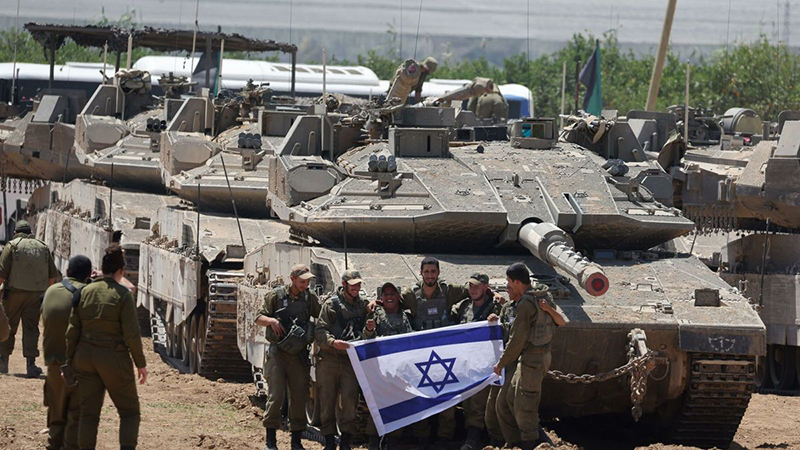 Ejército israelí anuncia una nueva "oleada de ataques a gran escala" en todo Teherán