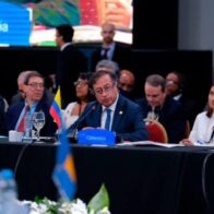 Colombia traspasa a Uruguay la presidencia pro tempore de la Celac