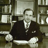 Fallece Alexander Butterfield, clave en el escándalo Watergate al revelar las grabaciones de Nixon