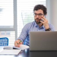 Cómo reconocer llamadas falsas con IA: una amenaza creciente para las empresas