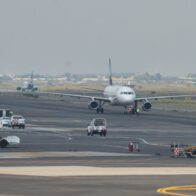 Alarma en Washington: suspendieron los vuelos en cuatro aeropuertos por un derrame químico en el río Potomac