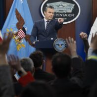 El Pentágono sacará a la prensa a un anexo tras la sentencia que declara inconstitucionales sus restricciones