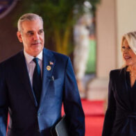 Presidente Abinader llega a la cumbre “Escudo de las Américas” convocada por Donald Trump en Miami