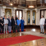 Abinader juramenta comité gestor del Observatorio Ambiental