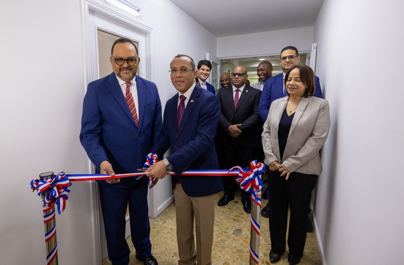 Inauguran Unidad de Auditoría Interna en el Ministerio de Justicia