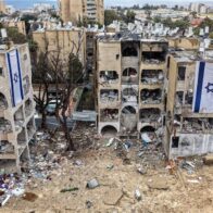 Irán lanzó diez oleadas de misiles y Hezbollah mató a un israelí en una de las jornadas más intensas del conflicto