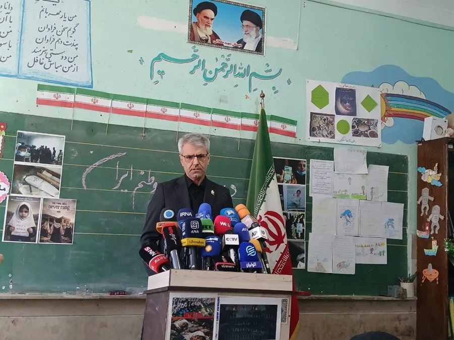 Irán califica de "hipocresía" y "doble rasero" las palabras de la representante de la UE