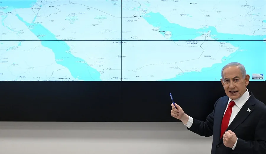 Netanyahu dice que sus ataques a Irán permitirán "celebrar" el Año Nuevo persa