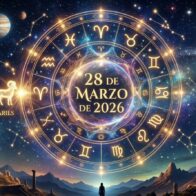 Horóscopo del 28 de marzo de 2026